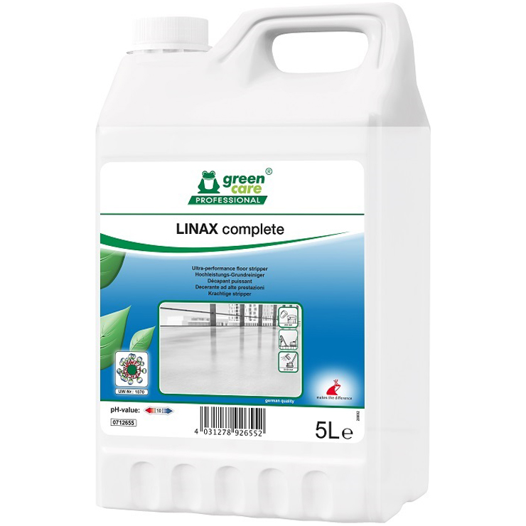 Tana Green care Professional LINAX complete ultra-krachtige stripper