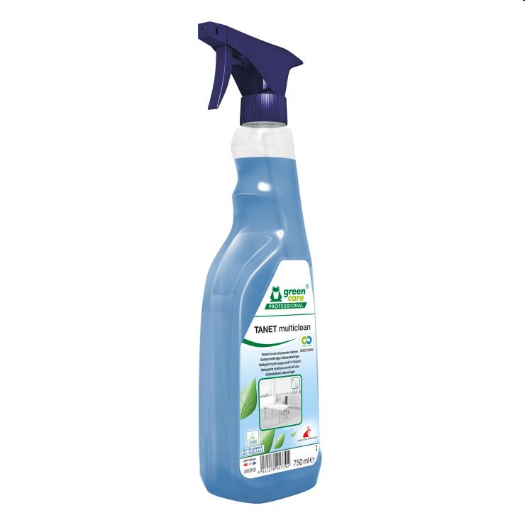 Tana Green care Professional TANET multiclean allesreiniger 750ml