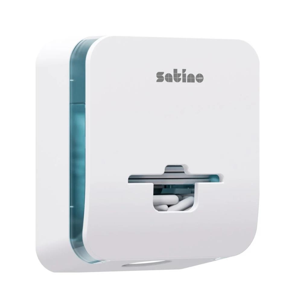 Satino Hyginity FemCare dispenser wit (FC1)