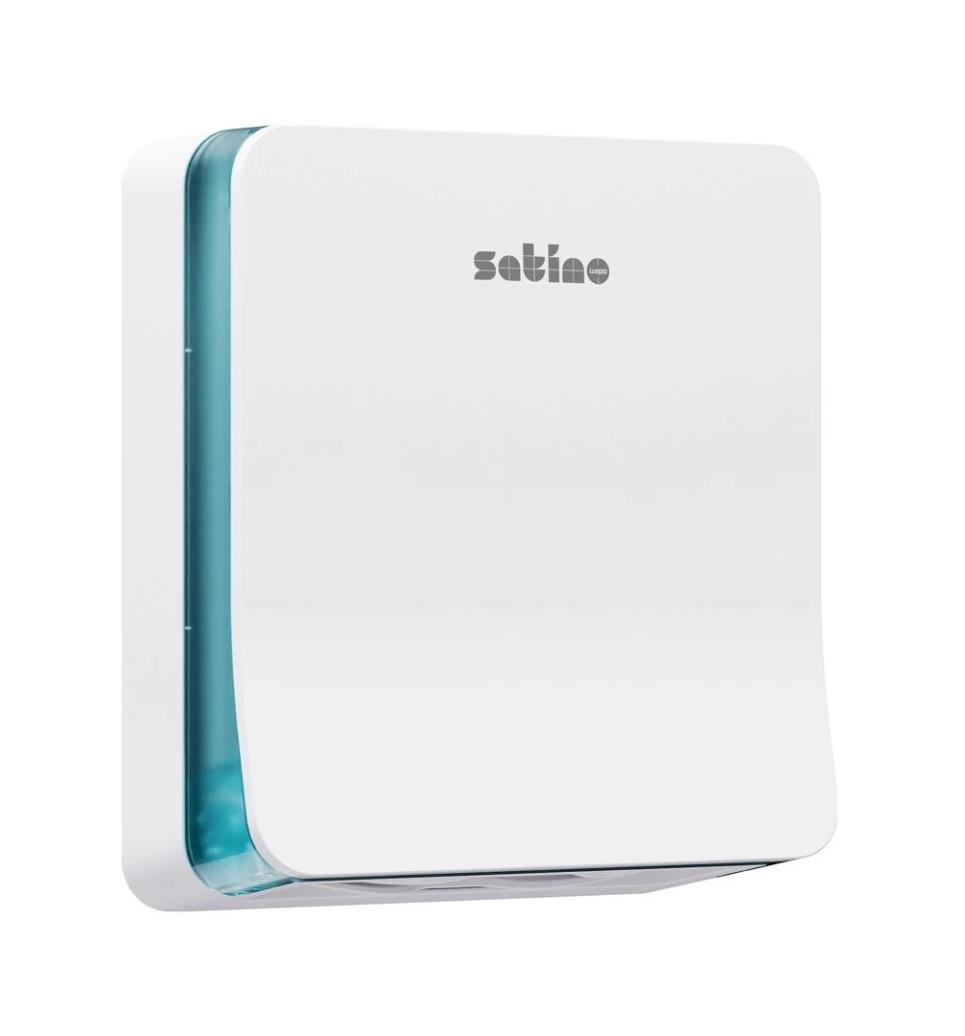 Satino Hyginity Handdoekdispenser Interfold S wit (PT2) *Bruikleen*