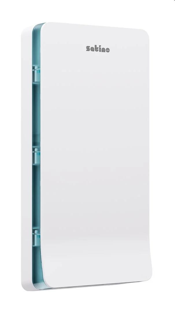 Satino Hyginity Handdoekdispenser Interfold XL wit (PT2) 