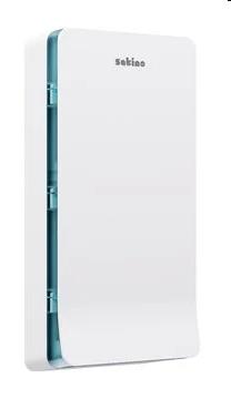 Satino Hyginity Handdoekdispenser XL wit (PT3)