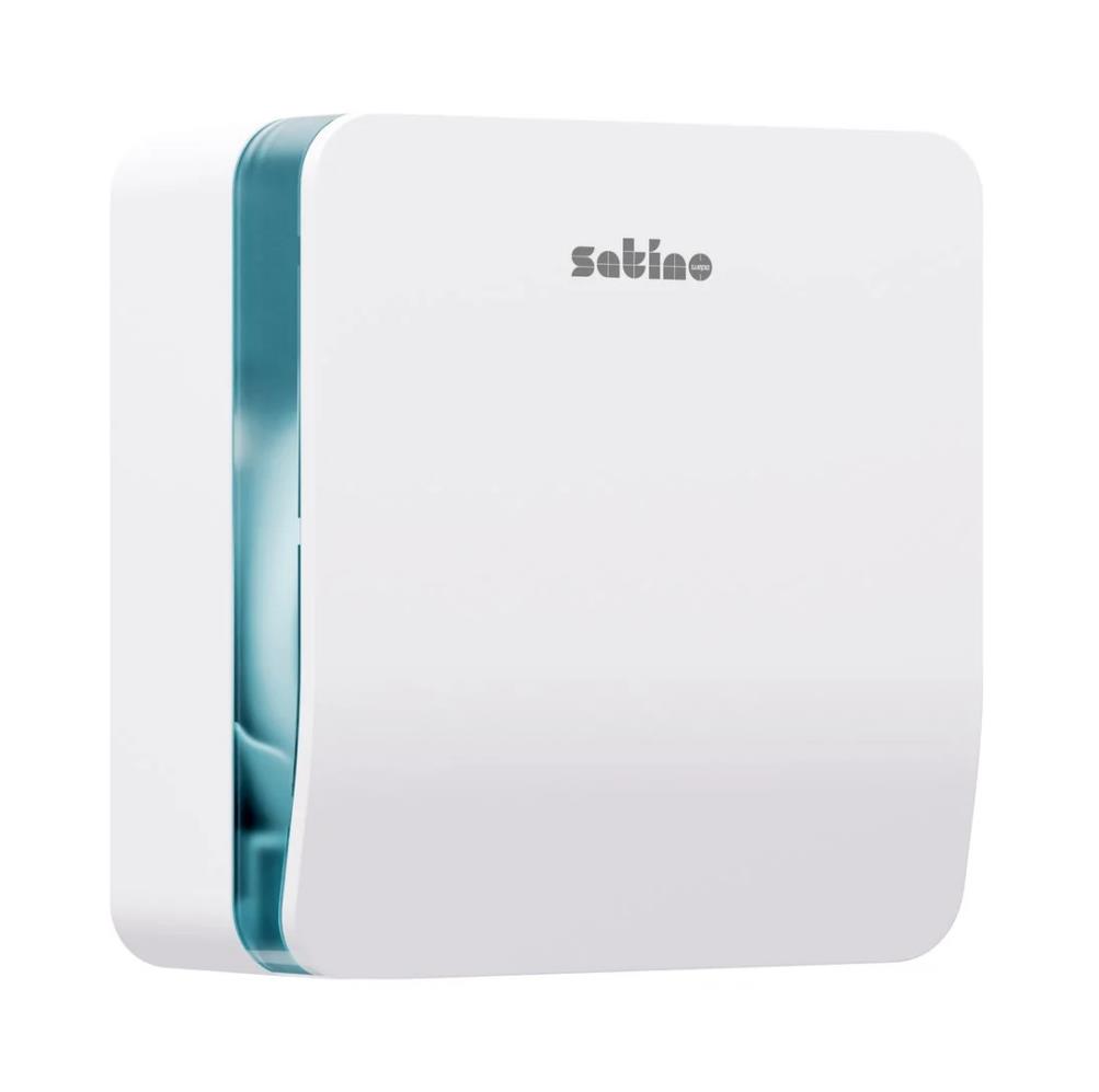 Satino Hyginity Jumbo toiletpapierdispenser S wit (JT1)