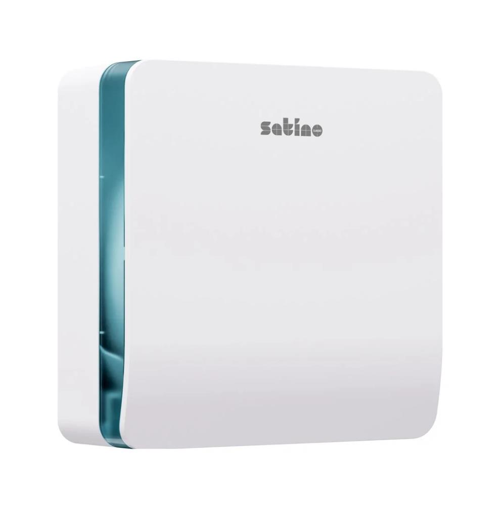 Satino Hyginity Jumbo toiletpapierdispenser L wit (JT2/20)