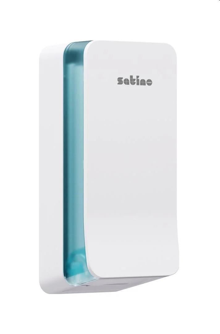 Satino Hyginity Bulkpack toiletpapierdispenser wit (BT1) *Bruikleen*