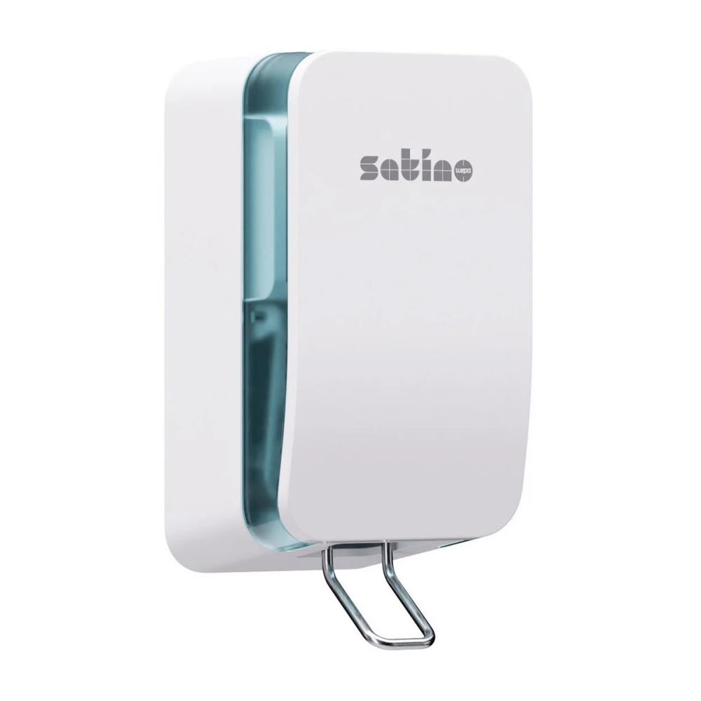 Satino Hyginity zeepdispenser wit 500 ml (SF2) *Bruikleen*