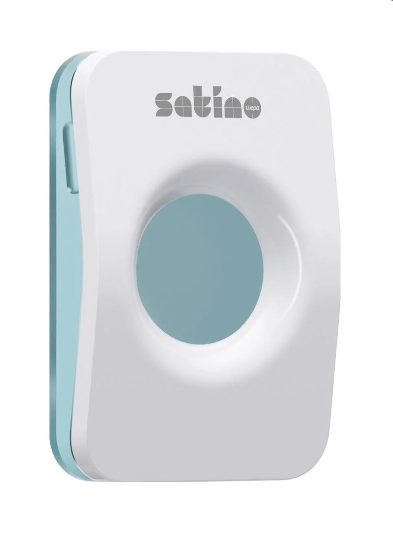 Satino Hyginity Maandvebandzakjesdispenser wit  (HB1) 