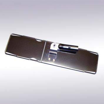 Smart RVS pocket mopframe 40cm