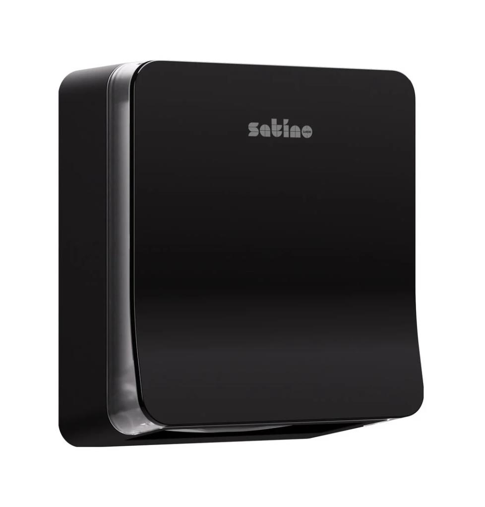 Satino Hyginity Handdoekdispenser S wit (PT3)