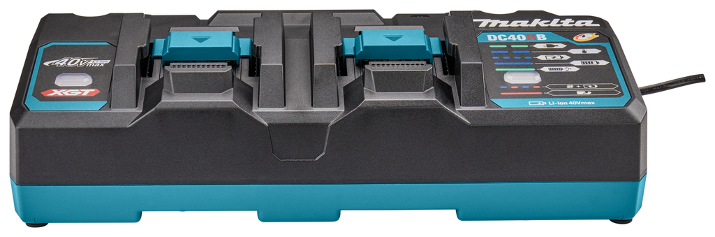 Makita Duo snellader XGT DC40RB