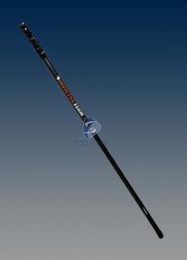 Invictus Ultra HI modulus Glossy extension 9 (naar 45ft) incl klem