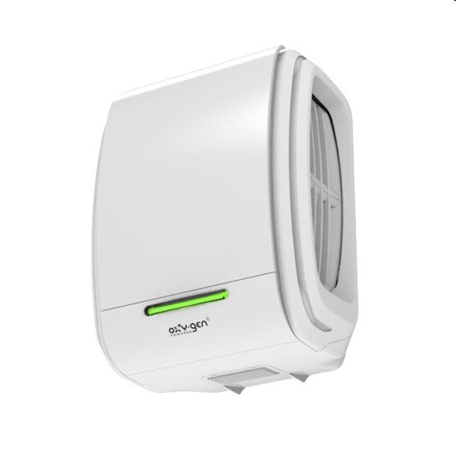Oxy-gen Supreme Dispenser White