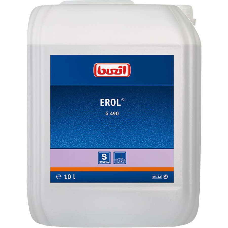 Buzil Erol G490