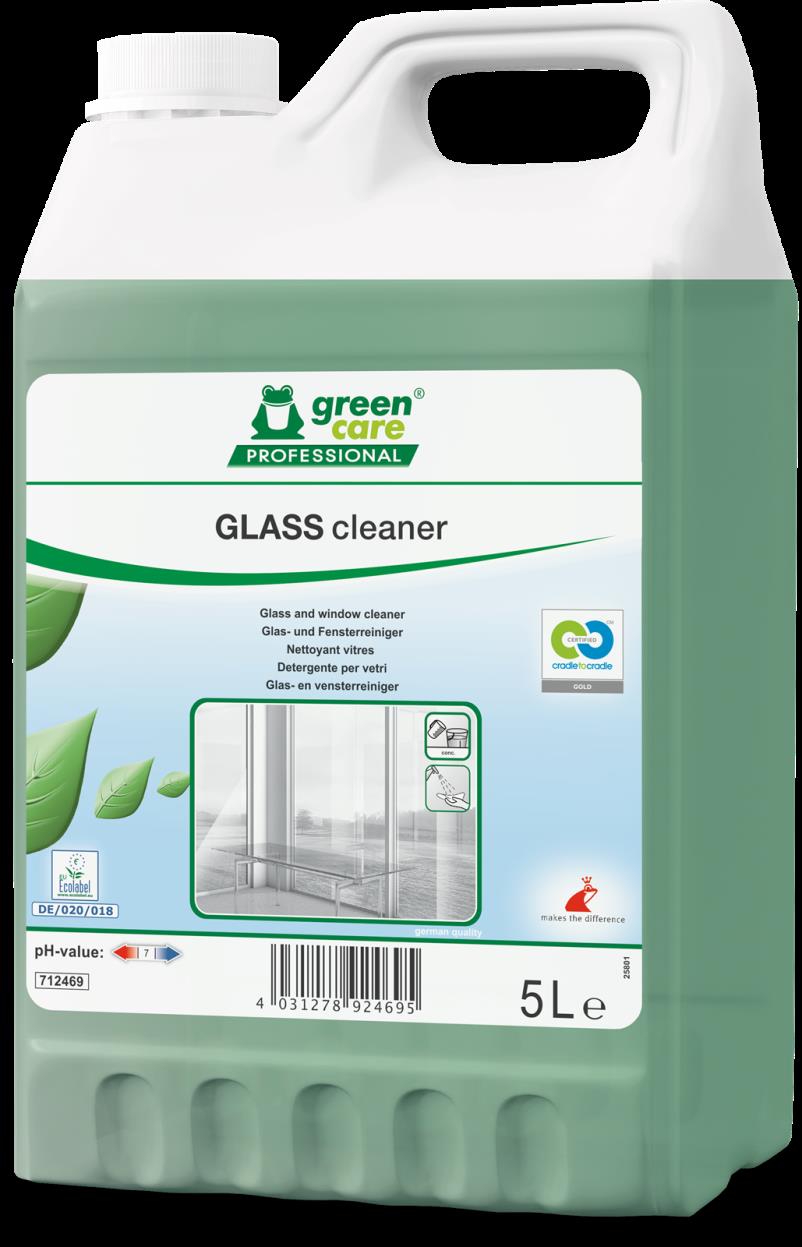 Tana Greencare Glass Cleaner á 5L