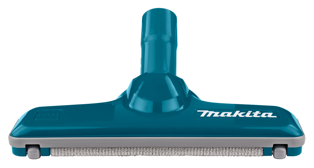 Makita vloerzuigmond tapijt blauw tbv DVC261
