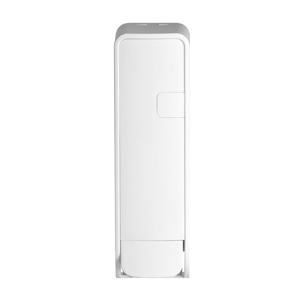 Euro Quartz White hair & body shower dispenser 350 ml