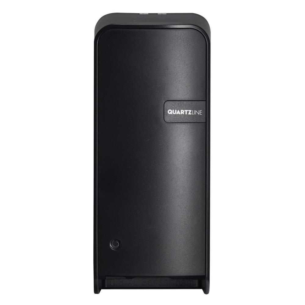 Euro Quartz Black zeepdispenser foam sensor 1000 ml