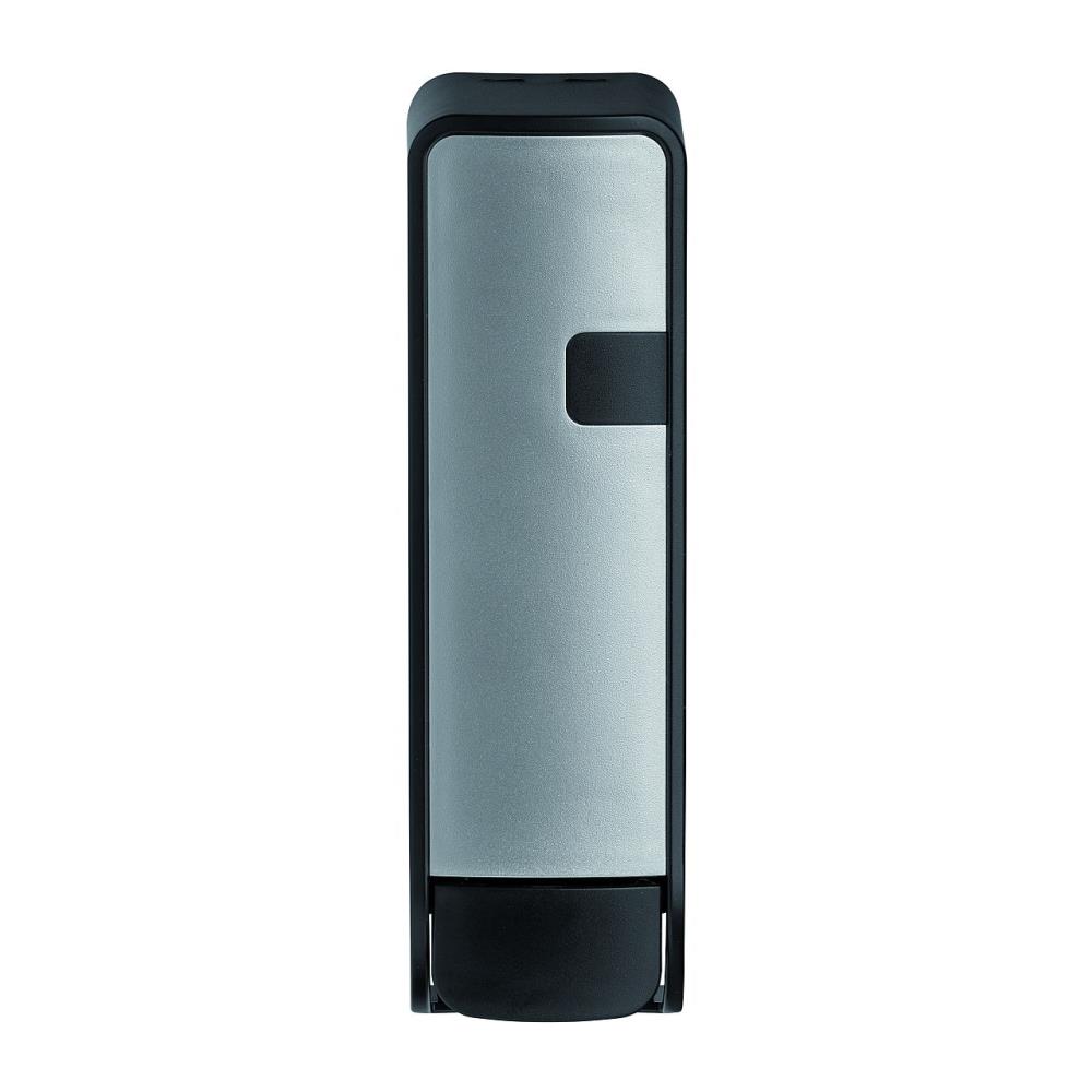 Euro Quartz Silver hair & body shower dispenser 350 ml