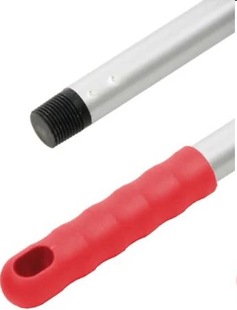 KBL Gerefurbishde steel rood met schroefdraad