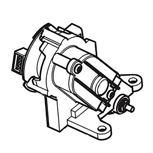 Makita Aandrijfunit tbv DRC200a