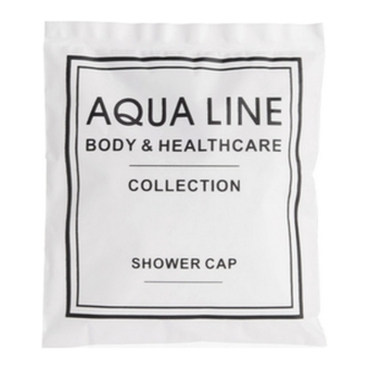 Aqualine shower cap -500 stuks-