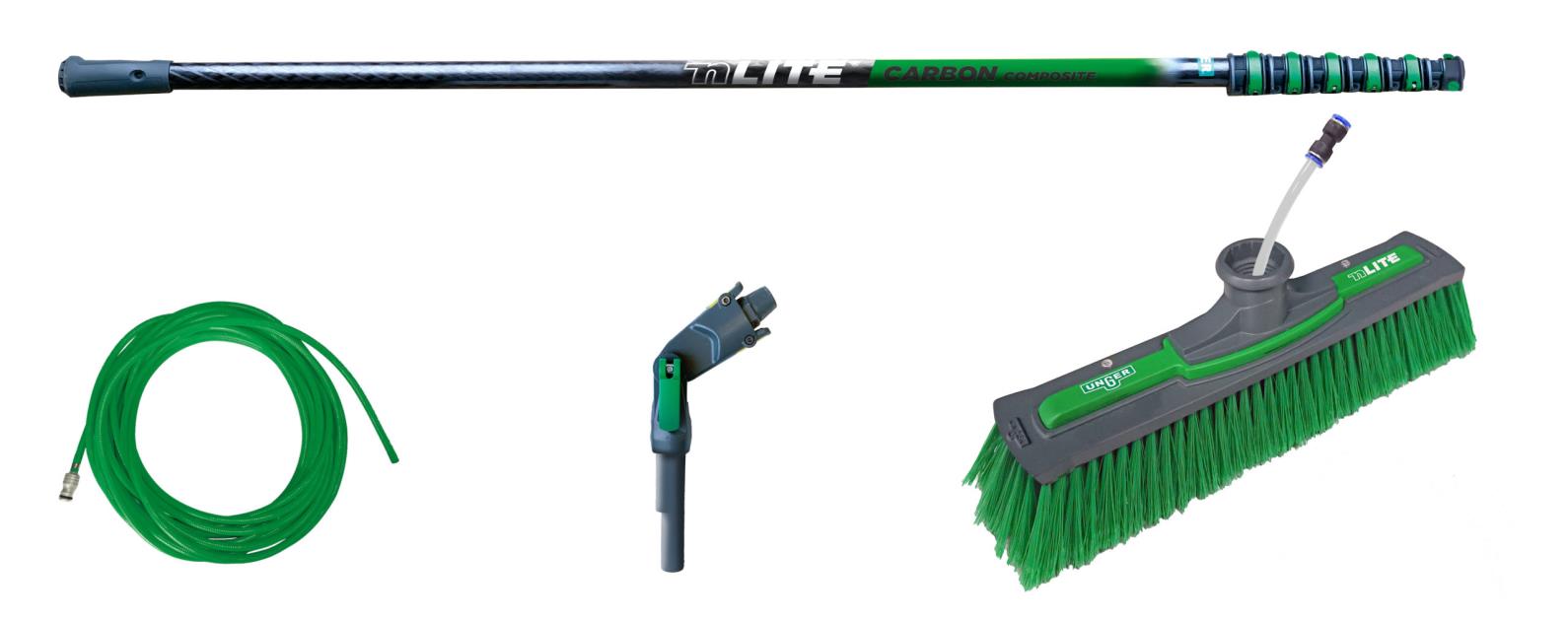 Unger nLITE Carbon Composite kit, 8,60 m