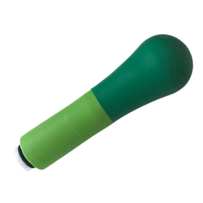 Drukdop Ergo voor Sprenkler Reservoirsteel - groen