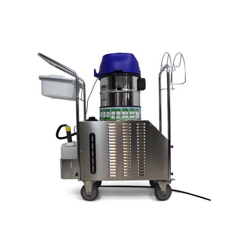 Greensteaming 9 Steam vacuum - GS 