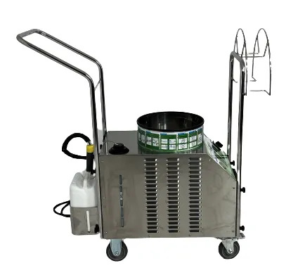 Greensteaming 9 PLUS only Steam