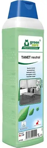 Tana Green Care Tanet Neutral geparfumeerde reiniger 1L