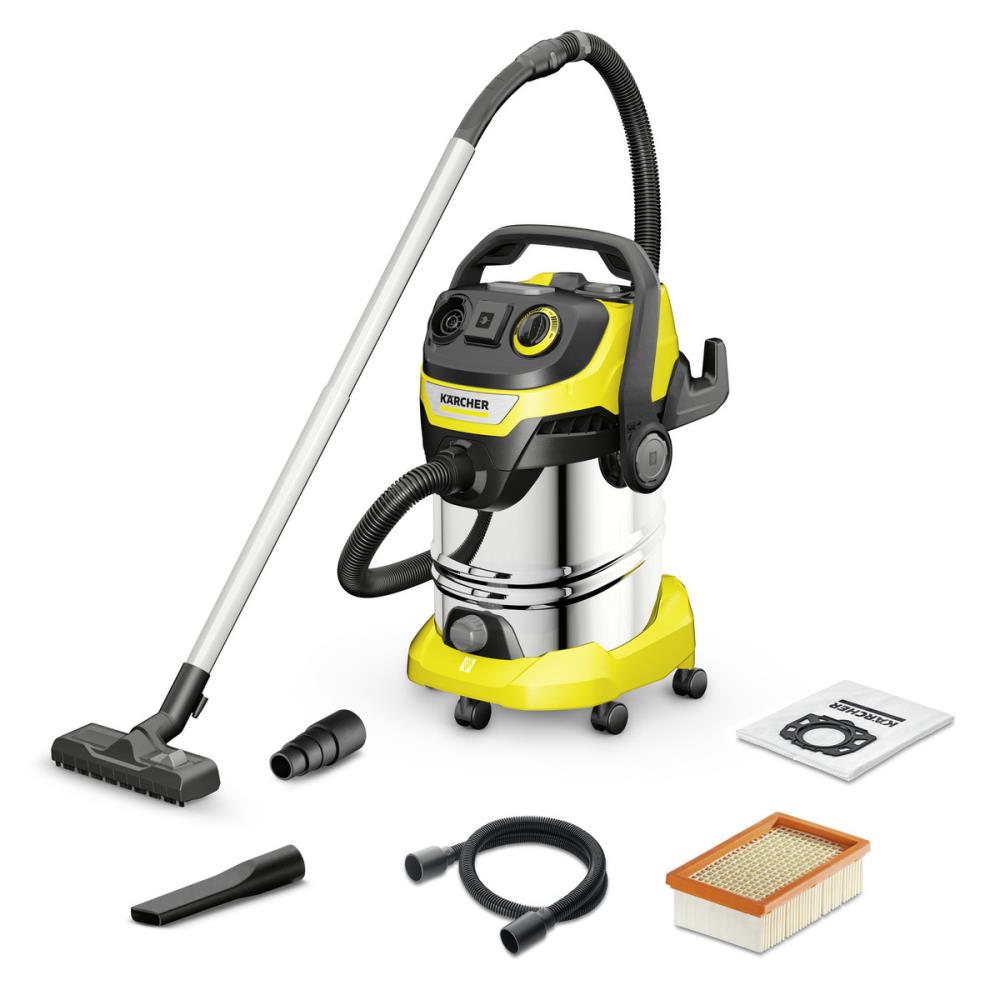 Karcher WD 6 V-30/6/22T EU Stof-en waterzuiger