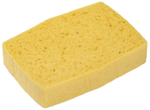 Spontex glazenwasserspons Azella 86 (10st.)
