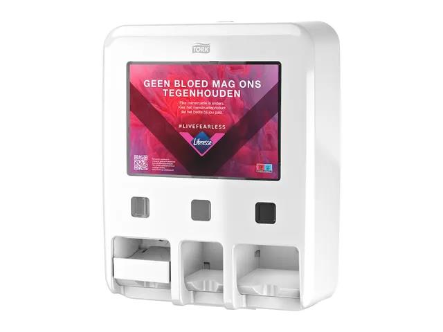 Tork Menstruatieverzorgingsdispenser