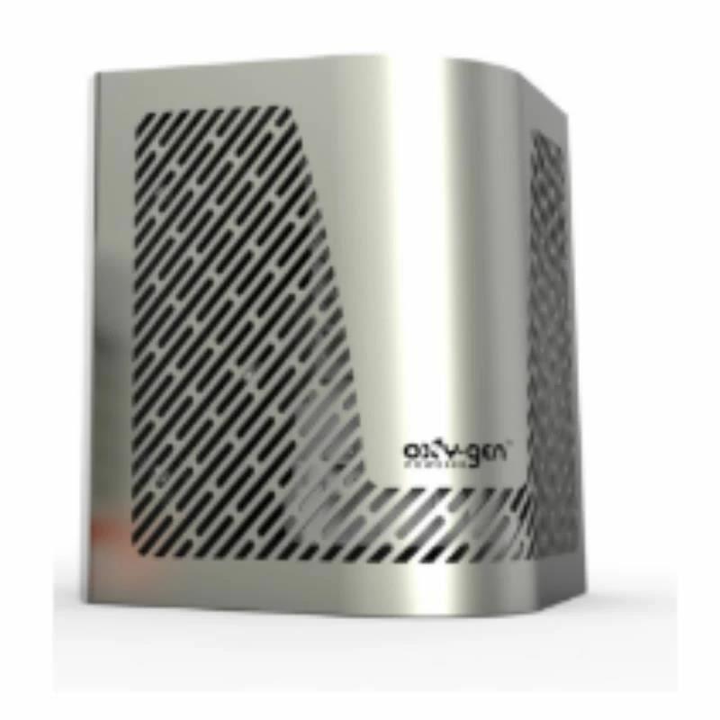 Oxy-gen Anti-Vandaal  Luchtverfrisser Dispenser RVS