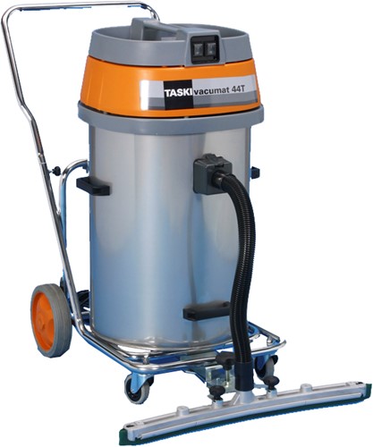 Taski Vacumat 44T waterzuiger *Refurbished by KBL* (Excl. voortrein en Handzuigzet.)