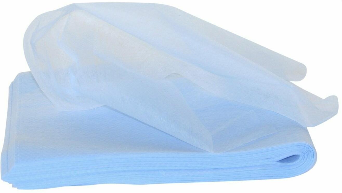 Stofwisdoek wit 22x60cm ECOLABEL (100st.)